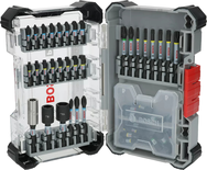 Coffret d'embouts de vissage PRO Impact 50 pièces - BOSCH - 2608521U89
