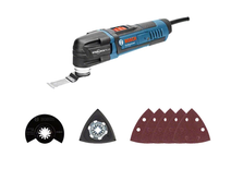 Scie oscillante 300W GOP 30-28 Professional + lame - BOSCH - 0601237001