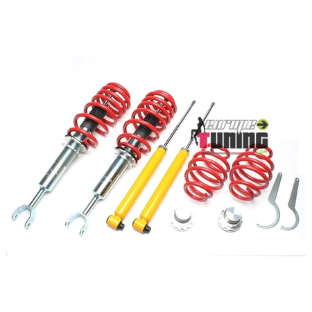 KIT AMORTISSEURS REGLABLES FILETES VW VOLKSWAGEN PASSAT (90083)