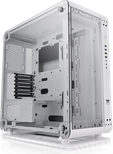 Boitier Moyen Tour ATX Thermaltake Core P6 TG avec panneaux vitrés (Blanc)