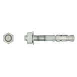 Goujons d'ancrage inox A4 pour béton non fissuré 10X95 boîte de 50 - RAWL - R-XPTIIA4-10095/15