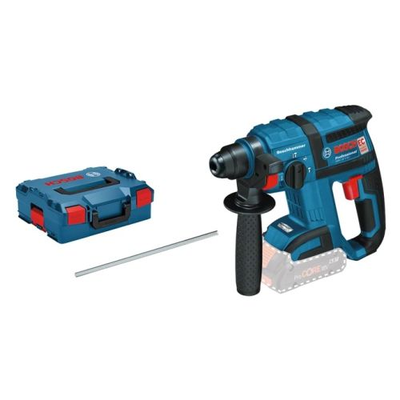 Perforateur  18V  SDS Plus GBH 18 V-EC (sans batterie ni chargeur) en coffret L-BOXX - BOSCH - 0611904003