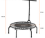 Kangui - Mini trampoline FITNESS FitBodi Ø100 - Certifié par le CRITT