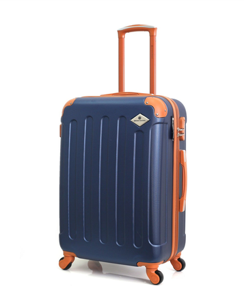 GERARD PASQUIER - Valise Cabine ABS CAMELIA 4 Roulettes 55 cm