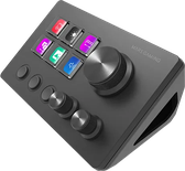 Console de streaming Mars Gaming MSD-Two (Noir)