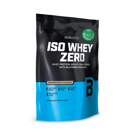 Iso whey zero (500g)