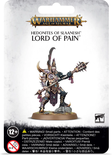 Warhammer AoS - Hedonites of Slaanesh Lord of Pain
