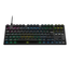 Clavier Gaming optique-mécanique - AZERTY - CORSAIR - K60 PRO TKL - Sans Pavé Numérique - Rétroéclairé RGB - Noir (CH-911D