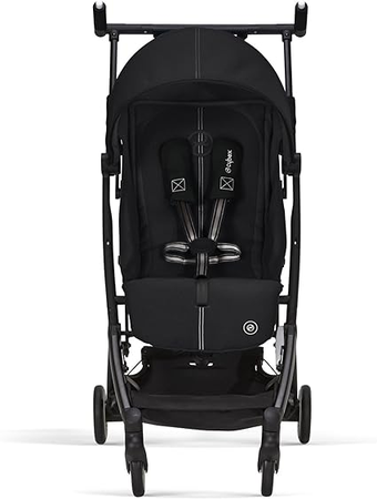 Poussette Libelle Moon Black de CYBEX