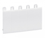 Obturateur DRIVIA 18 modules blanc - LEGRAND - 001664