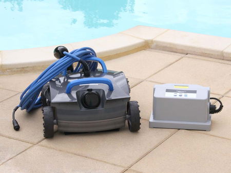 Robot de piscine électrique Aqua Premium 200 - AquaZendo