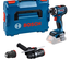 Perceuse visseuse 18V GSR 18V-90 FC (Sans batterie ni chargeur) + L-BOXX - BOSCH - 06019K6204