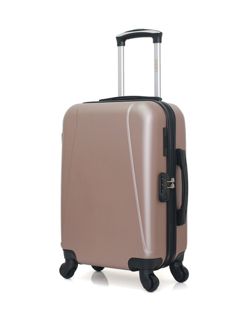 Lot de 3  -  Valise weekend , valise cabine et vanity LANZAROTE