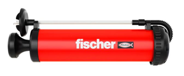 Soufflette grand modèle ABG pour nettoyage du forage - FISCHER - 89300