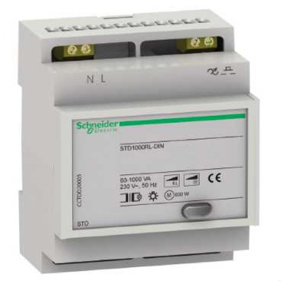 Télévariateur Acti 9 1000W STD - SCHNEIDER ELECTRIC - CCTDD20003