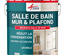 Peinture salle de bains mur et plafond :ARCADÉCO SALLE DE BAIN-2.5 L Blanc-ARCANE INDUSTRIES