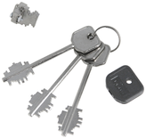 Lot de 3 clés L92 - DIERRE - DIEBLO3110