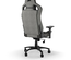 Chaise Gaming Corsair T3 Rush Gris