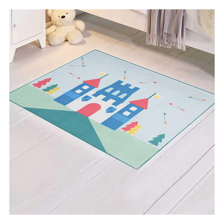 Tapis enfant en nylon 95x125 cm LICESS A