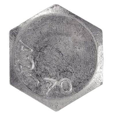 Vis à métaux tête hexagonale inox A2 classe 8.8 DIN 931 filetage partiel 8X60 boîte de 100 - ACTON - 621028X60