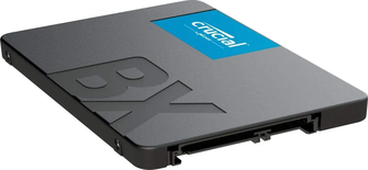 Disque SSD Crucial BX500 500Go - S-ATA 2,5"