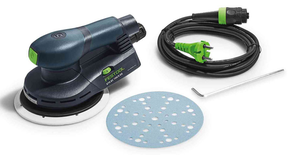 Ponceuse excentrique 400W ETS EC 150/5 EQ - FESTOOL - 575043