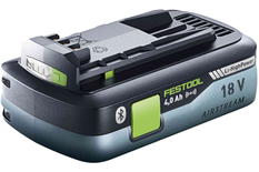 Batterie BP 18V Li 4.0Ah HPC-ASI - FESTOOL - 205034