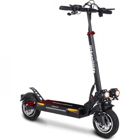 Trottinette Electrique  tout terrain - URBANGLIDE - ECROSS PRO 10 - 48V 800 W - 13Ah - Autonomie 50KM