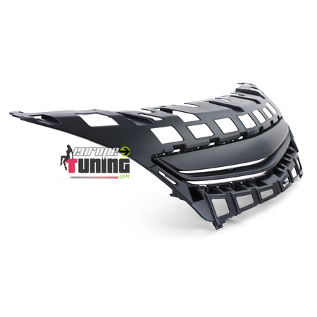 CALANDRE SPORT FULL BLACK POUR OPEL ASTRA J GTC 2011-2015 (05282)