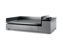 Plancha à gaz Premium 60 en inox - Forge Adour