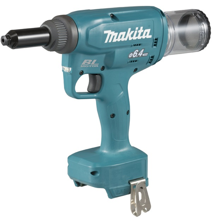 Riveteuse 18V (sans chargeur ni batterie) en coffret MAKPAC 3 - MAKITA - DRV250ZJ