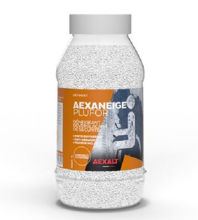 Déneigeant AEXANEIGE boîte poudreuse 1L - AEXALT - AN631