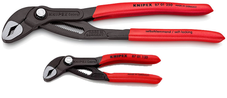 Pince multiprise de pointe COBRA® 125mm - KNIPEX - 87 01 125