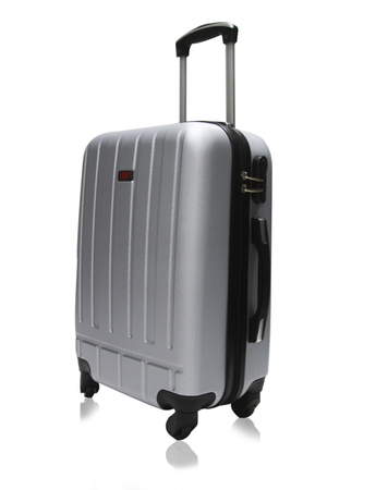 HERO - Valise Cabine ABS BRAVA  55 cm 4 Roues