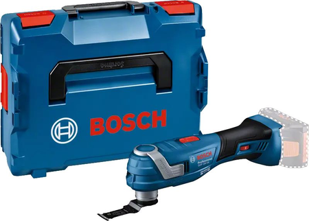 Outil oscillant 18V GOP 18V-34 (Sans batteri ni chargeur) en coffret L-BOXX - BOSCH - 06018G2000