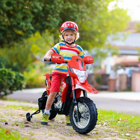 Motocross électrique pour enfants