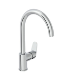 Mitigeur de cuisine bec haut cartouche C3 éco - VITRA - A43407ENG