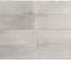 COCO AMBER GREY MATT  - Carrelage zellige  pour sol et mur en 5x15 cm gris
