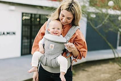 Porte-bébé Ergobaby Omni 360