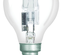 Lampe halogène CLASSIC ECO 230V 28W E14 sphérique - SYLVANIA - 0023744