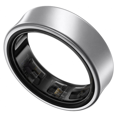 Bague connectée Samsung Galaxy Ring Argent