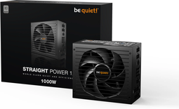 Alimentation ATX be quiet! Straight Power 12 Platinum - 1000W (Noir)