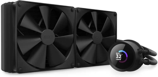Kit Watercooling AIO NZXT Kraken - 280mm (Noir)