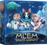 Jeu - Mlem Space Agency