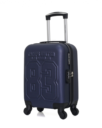 CAMPS UNITED - Valise Cabine XXS BERKELEY 4 Roues 46 cm