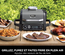 Pack complet Ninja Barbecue électrique OG701EU + Friteuse XL SL400EU + Creami deluxe 10en 1 NC501EU