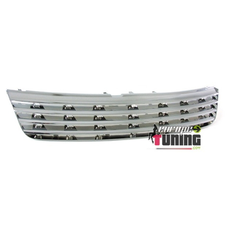 CALANDRE GRILLE SPORT CHROM POUR VOLKSWAGEN VW PASSAT 3B (11004)