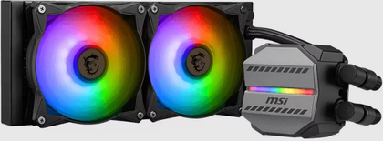Kit Watercooling AIO MSI Mag CoreLiquid M RGB - 240mm (Noir)