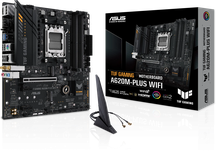 Carte Mère Asus Tuf Gaming A620M-Plus WiFi (AM5) Micro ATX