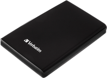 Disque SSD externe Verbatim Store'N'Go Slim - 512Go (Noir)